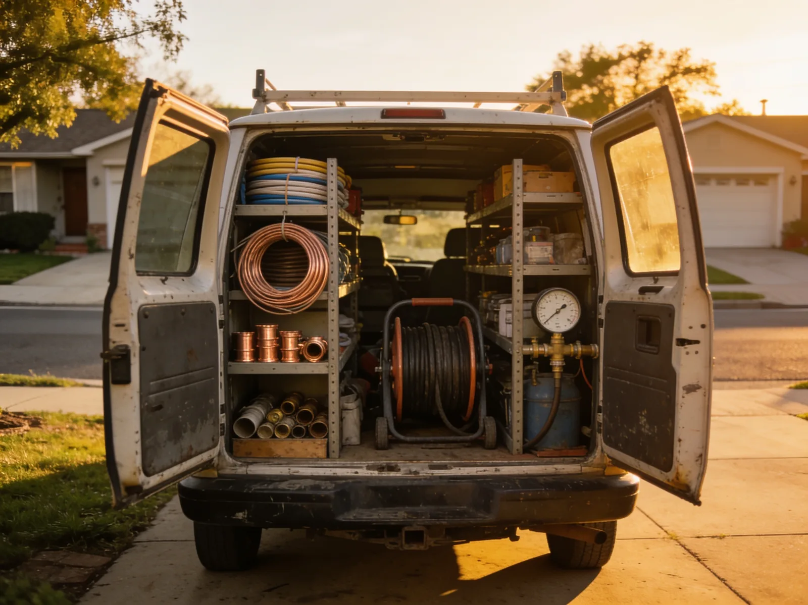 Emergency Plumber company in Marshall, WI